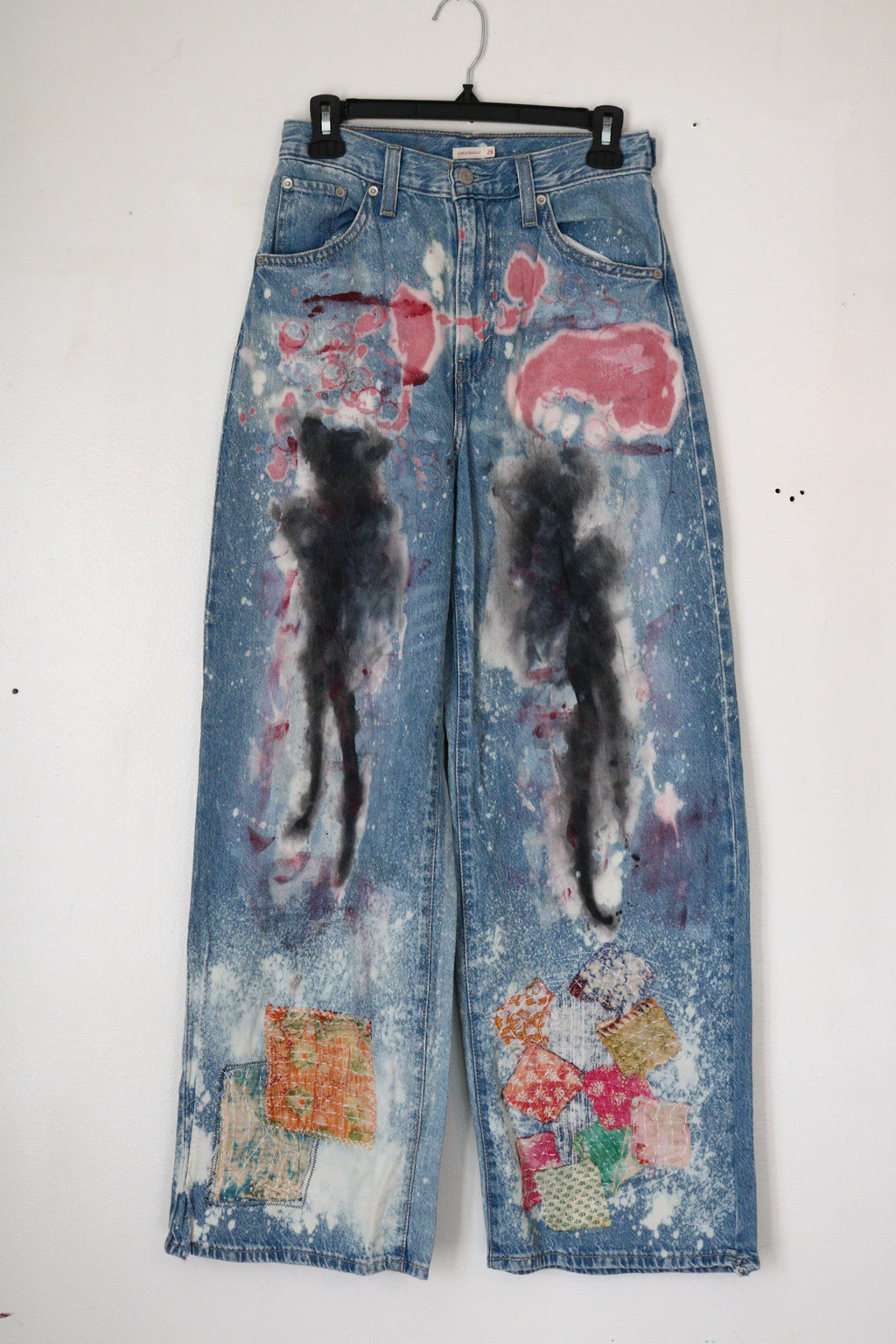 THAPA GHOST DENIM