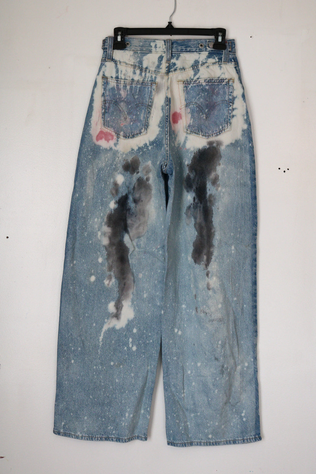 THAPA GHOST DENIM