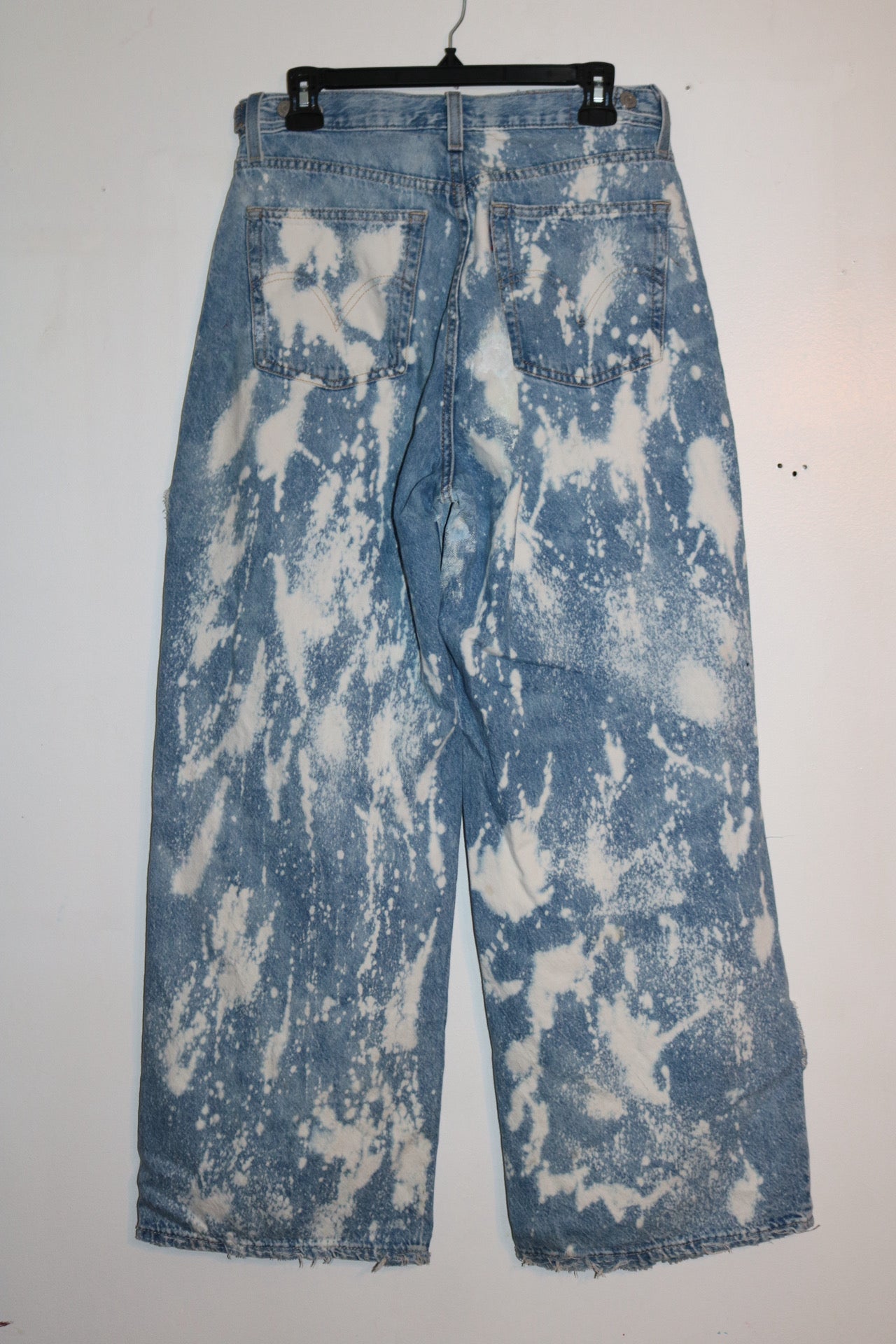 THAPA PATCHWORK DENIM