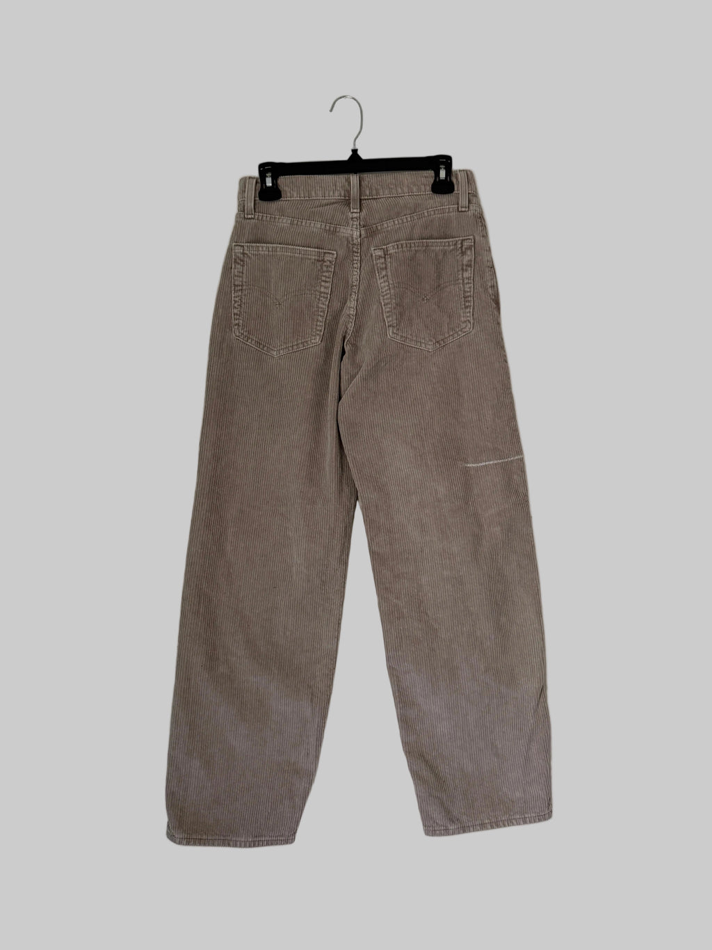 THAPA PATCHWORK CORDUROY PANTS
