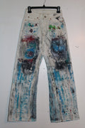 THAPA HANDPRINT DENIM