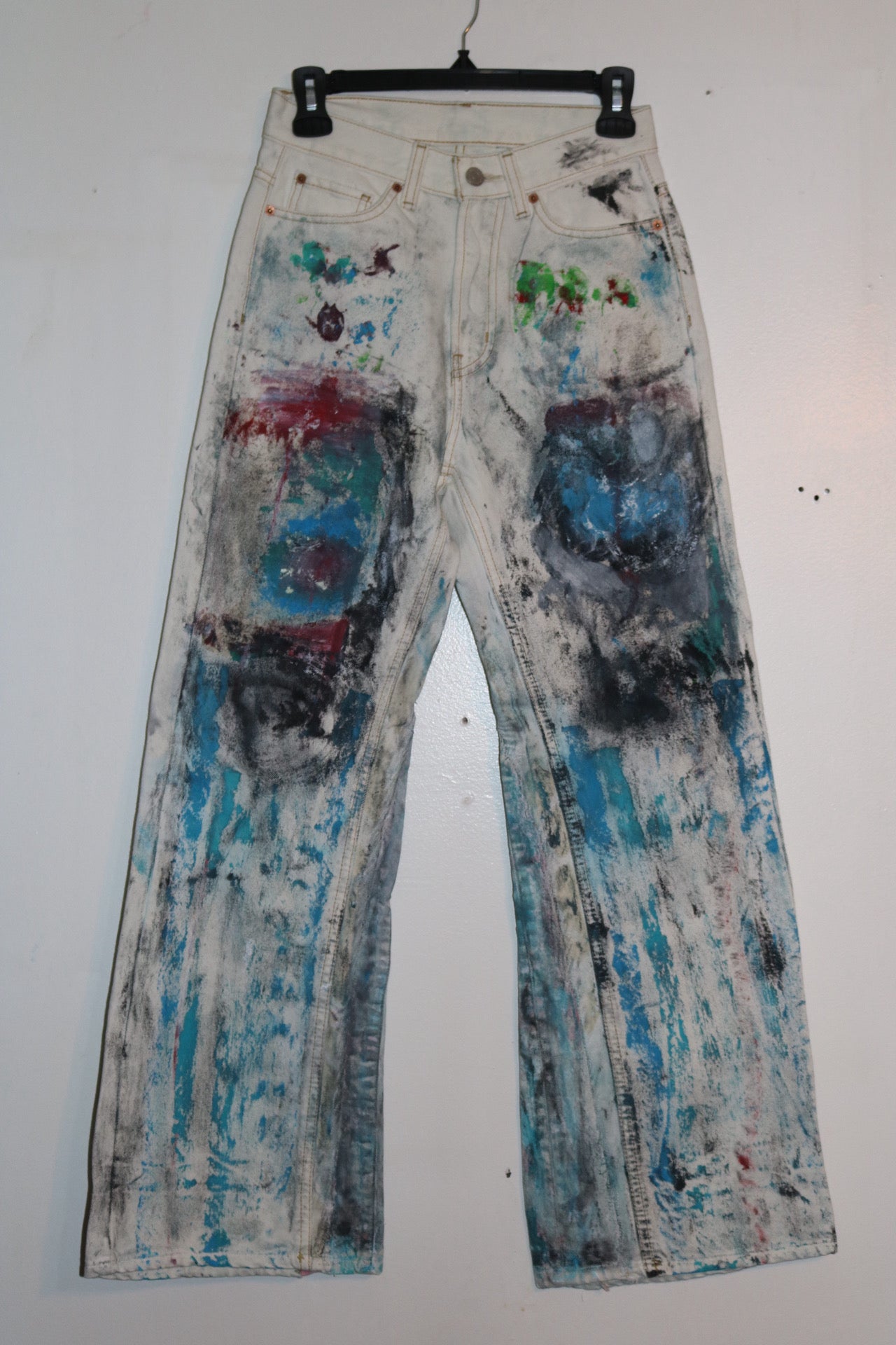 THAPA HANDPRINT DENIM