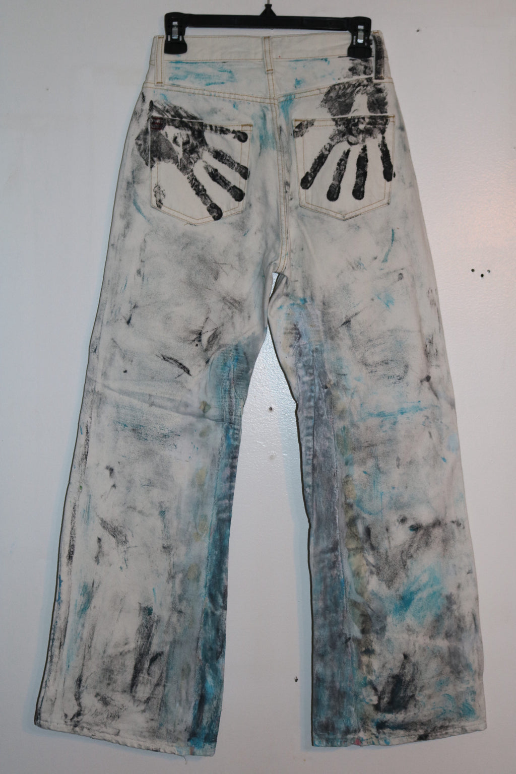 THAPA HANDPRINT DENIM