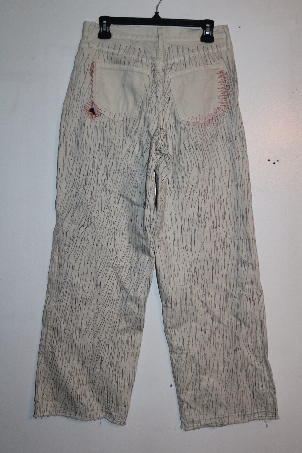 THAPA LINEWORK DENIM